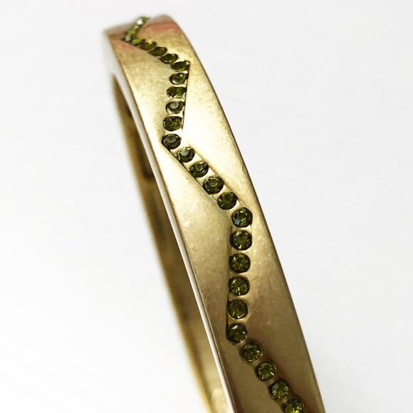 Lia Sophia On Point & Bolt Bangle Bracelet Set - Picture 10 of 10